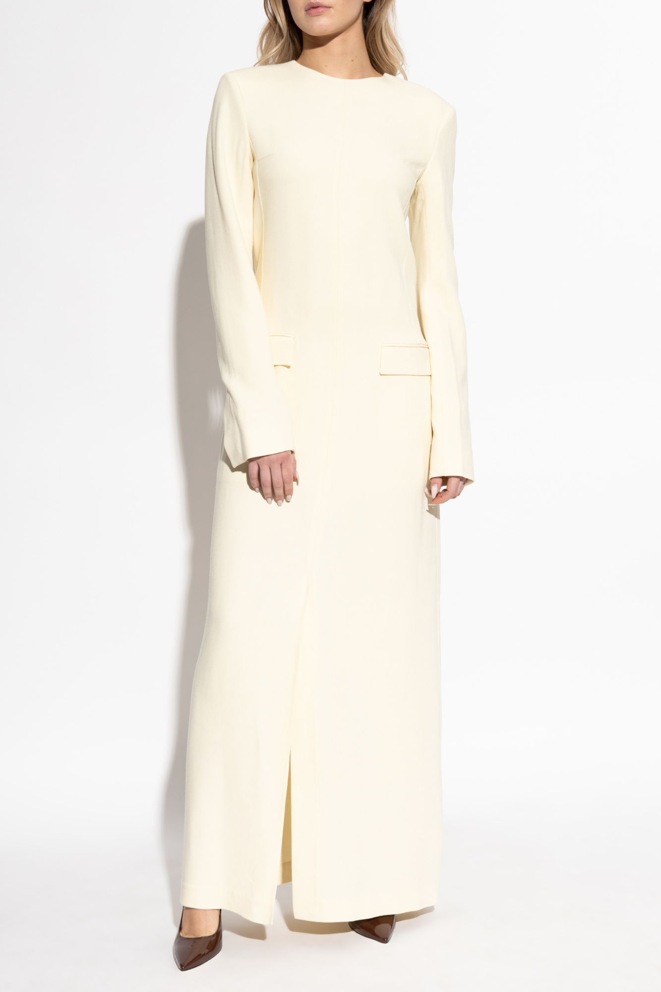 TOTEME Dress with pockets | Women's Clothing | Vitkac